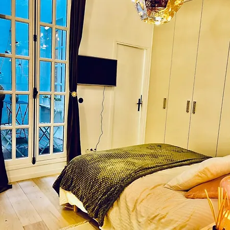 Loft Du Marais Appartamento *