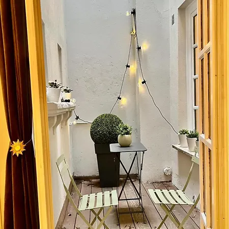Loft Du Marais Appartamento Parigi
